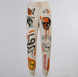 Sweatpants Light Apricot SOLD OUT