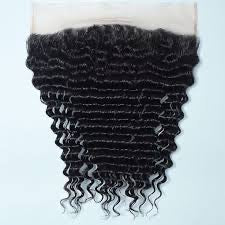 13x6 SWISS LACE Frontal: Tropical Deep Wave