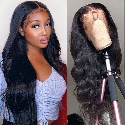 13x6 Lace Front Wig- Body Wave 180%