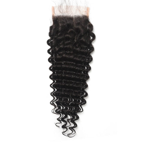 4x4 SWISS LACE Closure: Exotic Curl