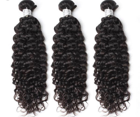 Queen Level Beauty Single Bundles (1)-Curly