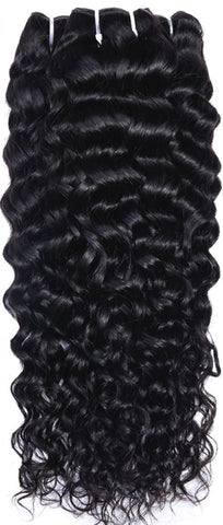 4x4 Bundle Kit: 3 Bundles + 1 Closure  *Exotic Curl*