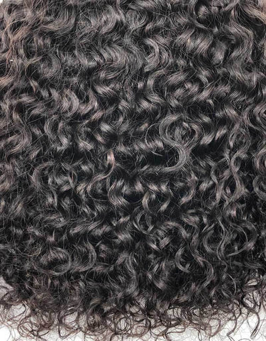 13x4 Bundle Kit: 4 Bundles +1 Closure *Loose Curl*