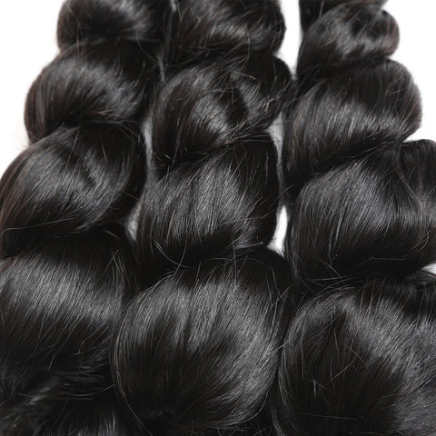 Bundle Kit Special 13x4 Closure with 3-4 bundles